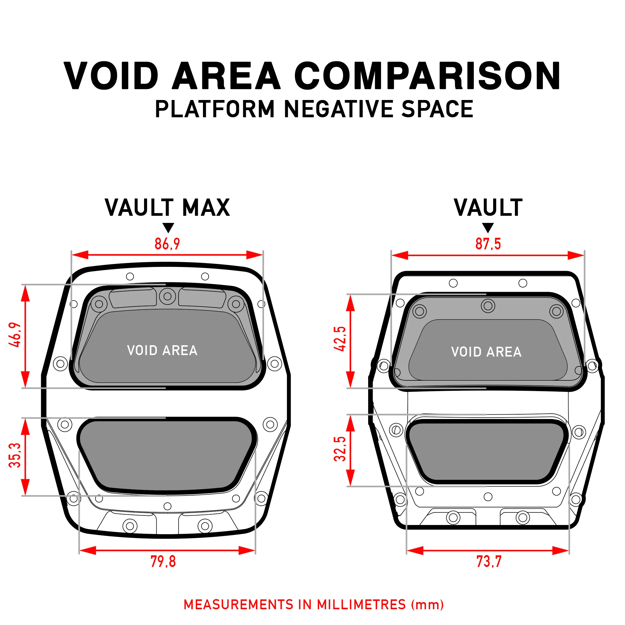 DMR Vault Max Pedal - Image 22