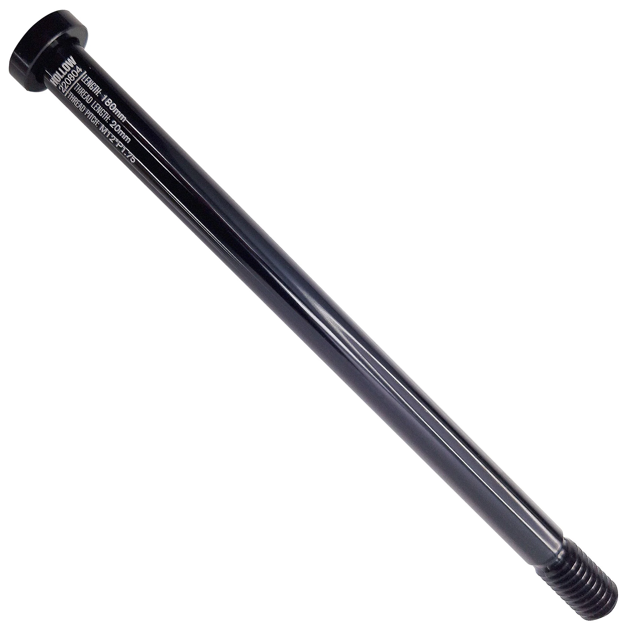 Thru Axle for Trailstar Ti | 148 x 12 | 180mm long
